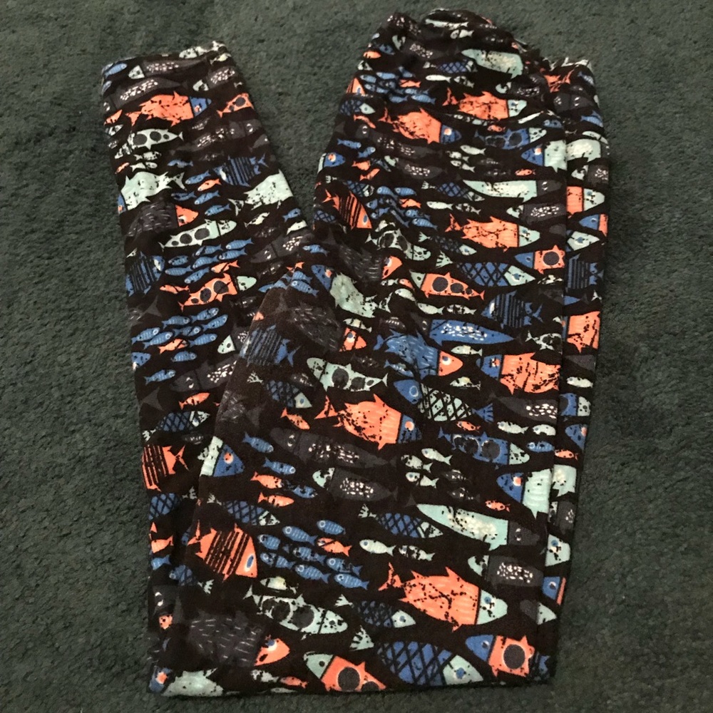 Os Lularoe leggings